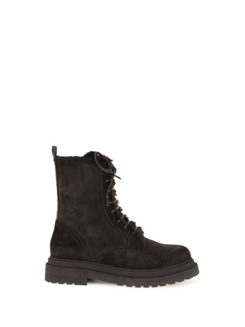 Brunello Cucinelli Brunello Cucinelli Women Pair Of Ankle Boots