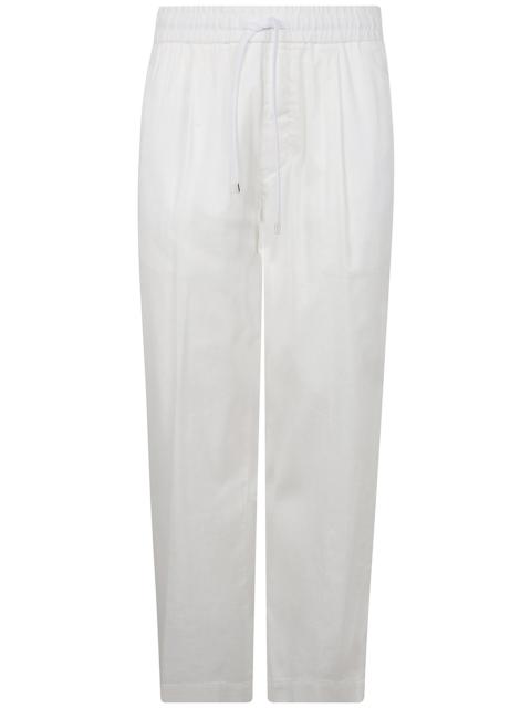 Other Designers Jacob Cohen Men Low Fit Carrot Daniel Denim Blue Trousers