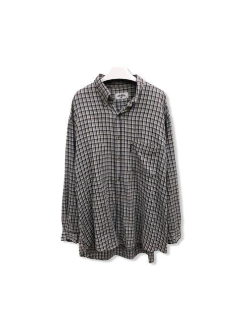 Other Designers Flannel - Vintage Prokeds Plaid Tartan Flannel Shirt 👕