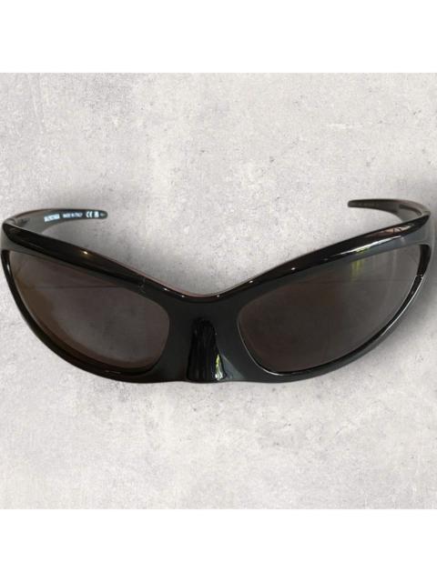 BALENCIAGA Balenciaga Skincat Sunglasses