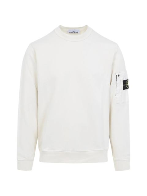 Stone Island Stone Island Pocket Logo Sweatshirt