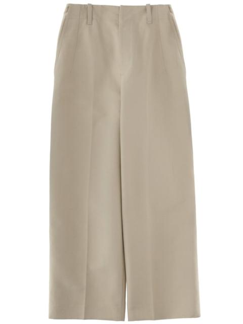 JACQUEMUS COTTON PASTRO PANTS