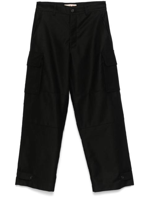 Marni MARNI - Men Cotton Cargo Trousers