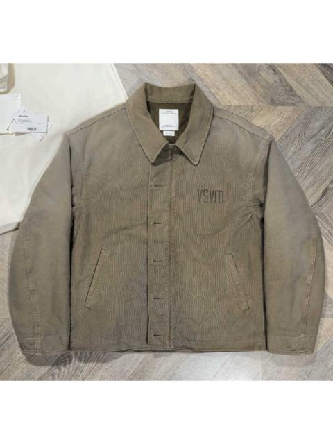 visvim VISVIM 23SS DECKHAND LIGHT JKT