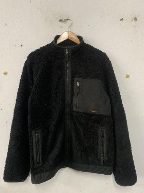 Other Designers Vintage Kavu Sherpa Jacket