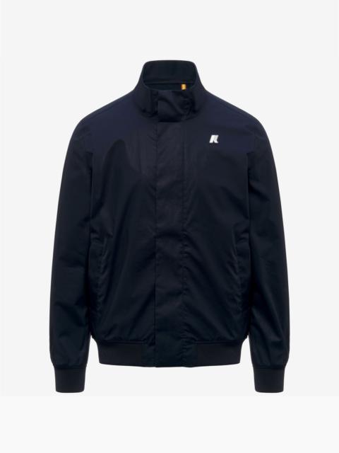 K-WAY ARSENE COTTON 3LAYERS