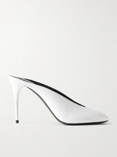 Alaïa 60 Patent-leather Pumps