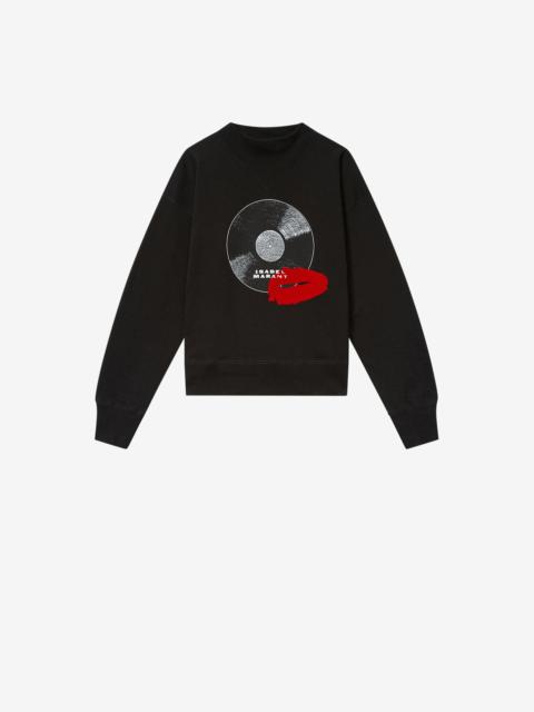 Isabel Marant SWEATSHIRT MYLAN