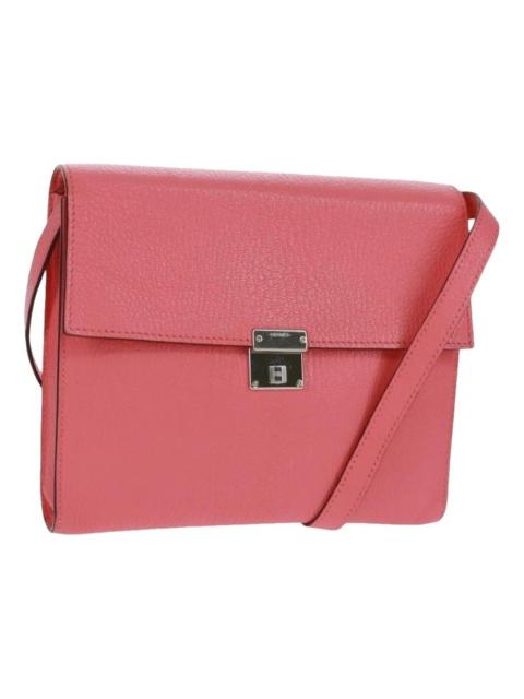 Hermès Leather handbag