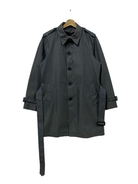 PS Paul Smith Trech Coat Grey Jacket