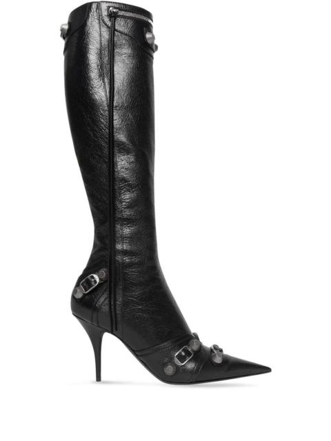 BALENCIAGA Balenciaga Cagole Boots