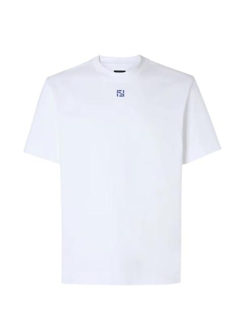 FENDI Fendi Embroidered T-shirt