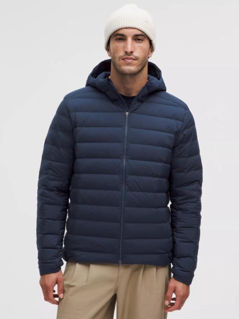 lululemon Navigation 700-Down-Fill Hoodie