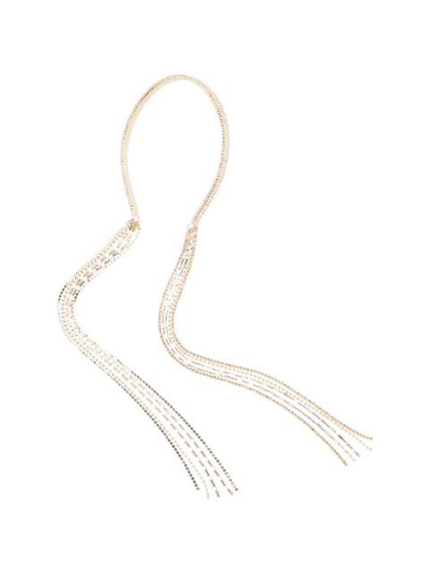 MAISON MICHEL Dorothee headband