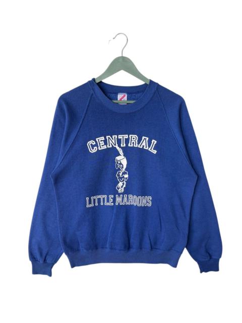 Other Designers Vintage 90s Central Little Maroons Sweatshirt