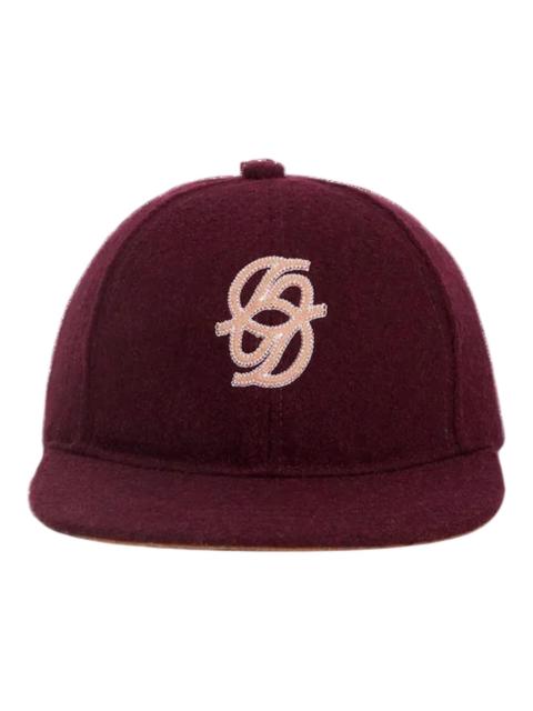 Drôle de Monsieur La Casquette Monogramme