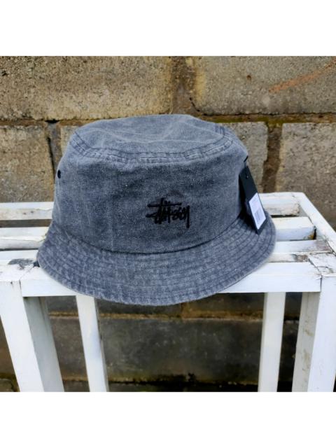 Other Designers Vintage - Smooth Enzyme BUCKET HAT