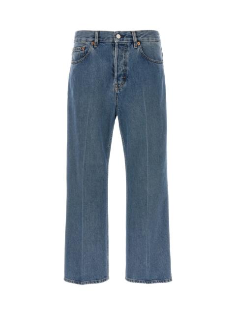 GUCCI Cropped Jeans