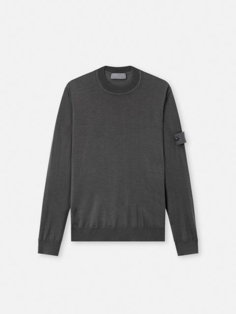 Stone Island 5100074 PURE LIGHT RWS WOOL_STONE ISLAND GHOST