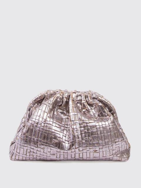 Other Designers Maria La Rosa Game Laminated Clutch