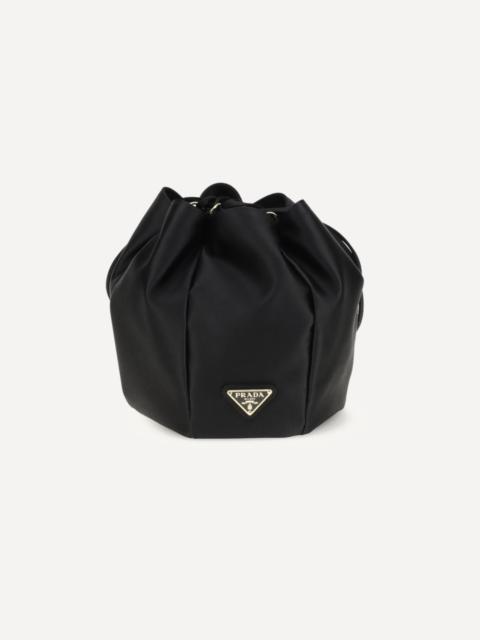 Prada Satin Pouch