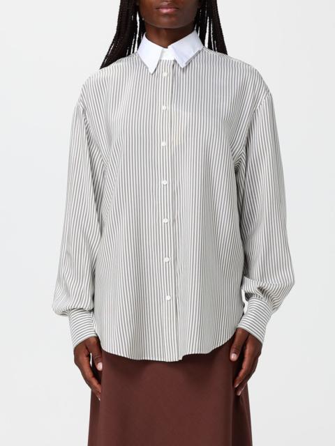 Brunello Cucinelli BRUNELLO CUCINELLI Shirt Woman color White