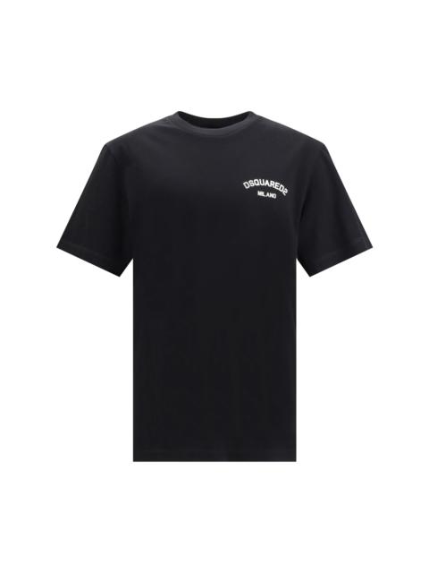 DSQUARED2 Dsquared2 Men Logoed T-Shirt