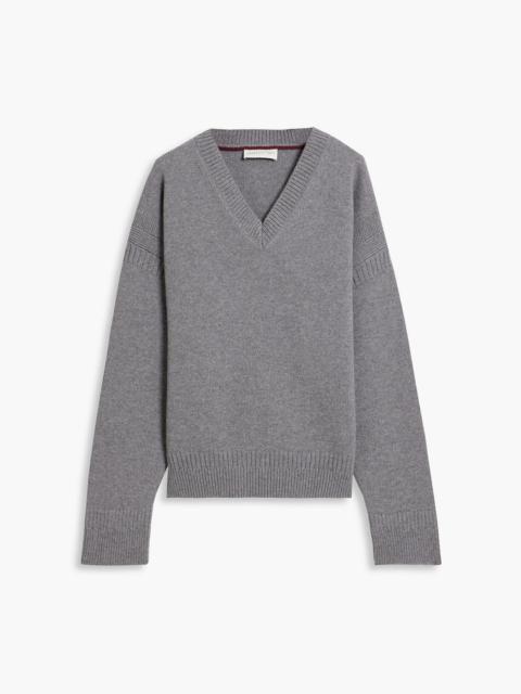 Other Designers Poppy wool and cashmere-blend sweater
