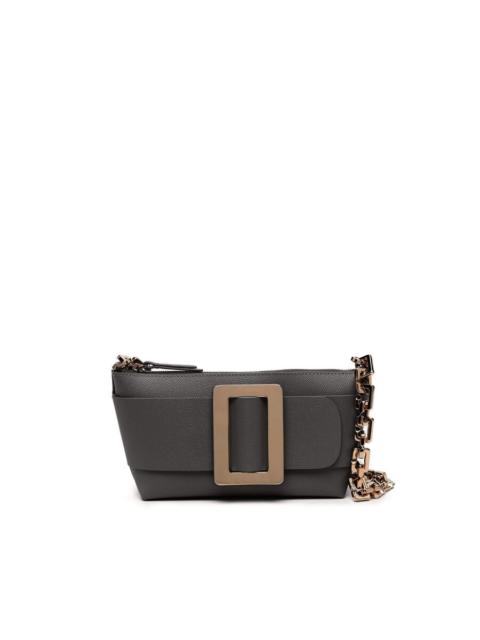 Other Designers Boyy - BOYY Buckle Pouchette Epsom Leather Handbag
