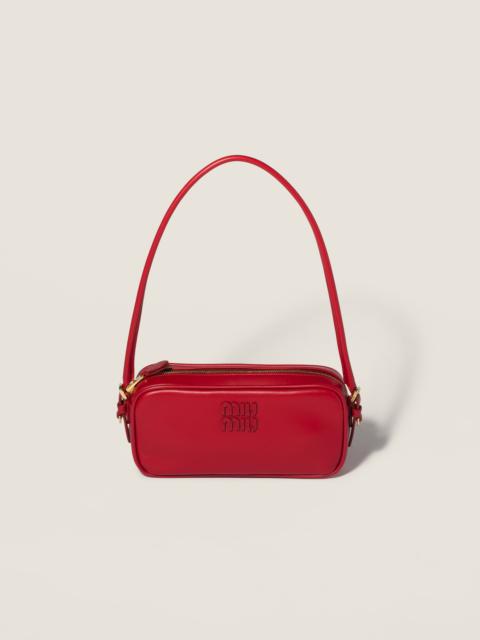 Miu Miu Leather pouch