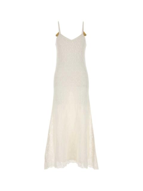 Bottega Veneta Bottega Veneta Women White Lace Dress