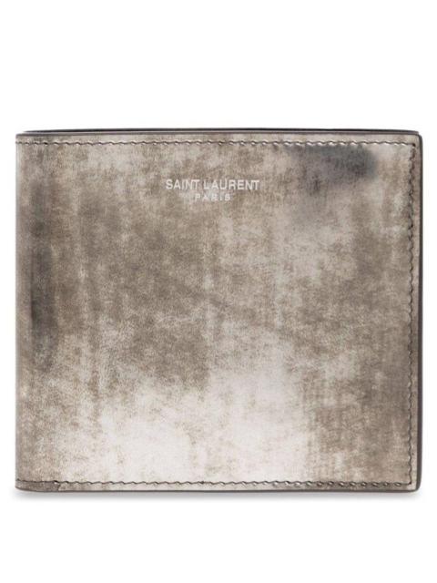 SAINT LAURENT Saint Laurent Paris East/West Bifold Wallet