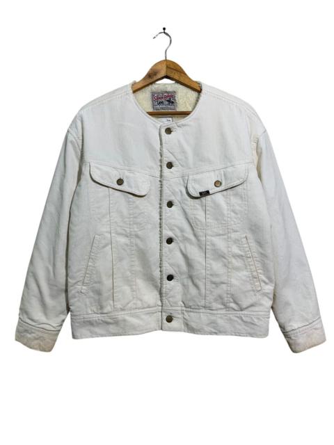 Other Designers 🔥LEE STORM RIDER SHERPA CORDUROY JACKET