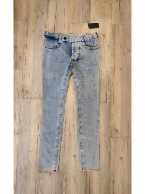 Other Designers Denis Simachev - Boiled MONTANA jeans.Like Dries van Noten or Jacquemus