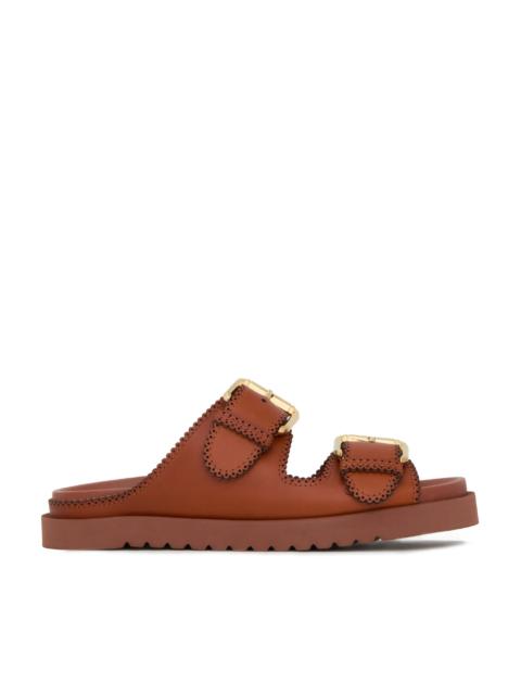 Zimmermann GOLDIE SLIDE SANDAL