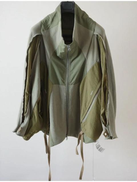 HAMCUS 20SS JACKET SIZE M