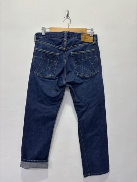 SUGAR CANE Sugar Cane Union Star Selvedge Jeans