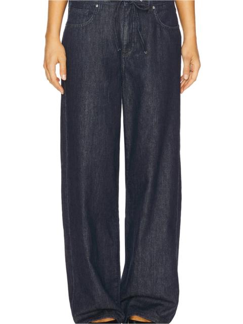 seventy + mochi Blake Wide Leg Jeans