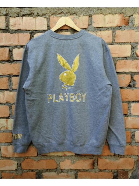 Other Designers Vintage - Playboy Bunny Sweatshirt Medium Size