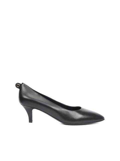 FERRAGAMO Ferragamo Womens Black Pumps Heels