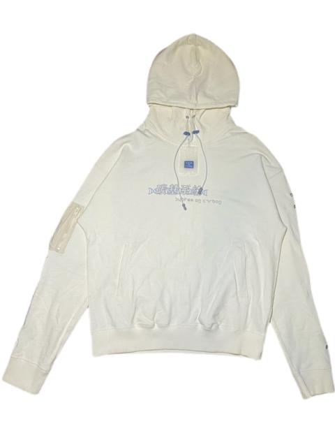 Bandwidth hoodie