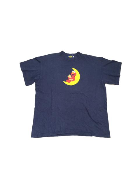 Other Designers Vintage - Vintage 90s Elmo Sedame street Henson tees
