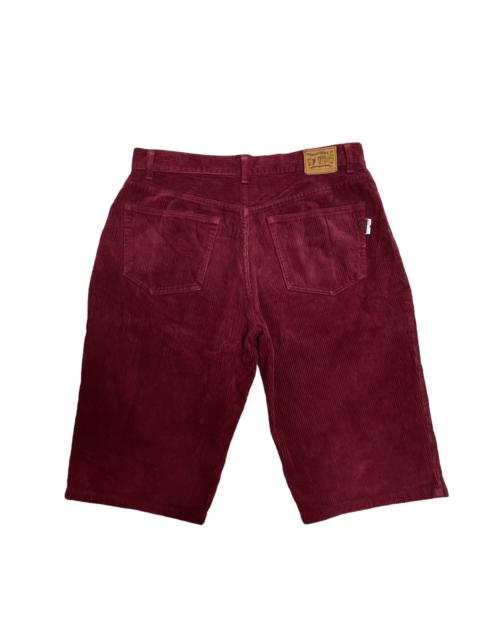 Vintage Studio D’artisan Corduroy Shortpant