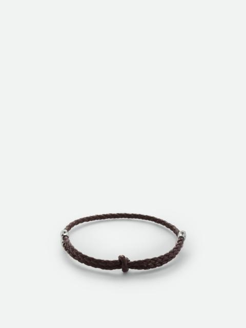 Bottega Veneta Leather Bracelet