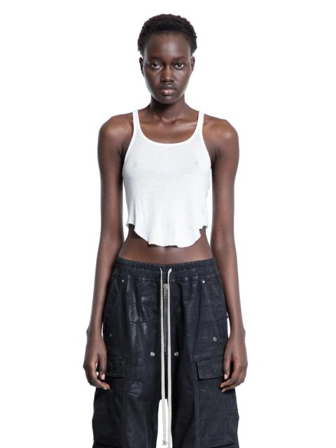 Rick Owens DRKSHDW Hollywood-Basic-Cropped-Tank