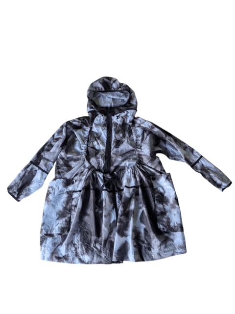 Stella McCartney Adidas x Stellar McCartney Lightweight Oversize Camo Jacket