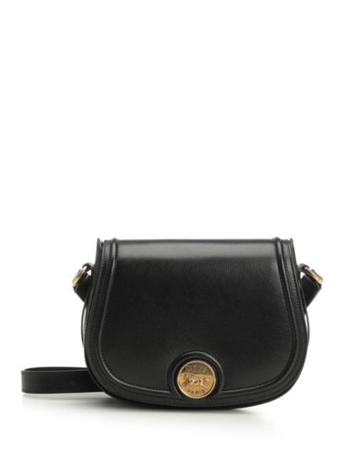 Chloé Chloe' Women "Horse Medal" Small Saddle Bag