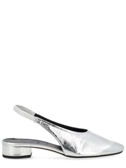 Aeyde DUA LEATHER SLINGBACK SHOE