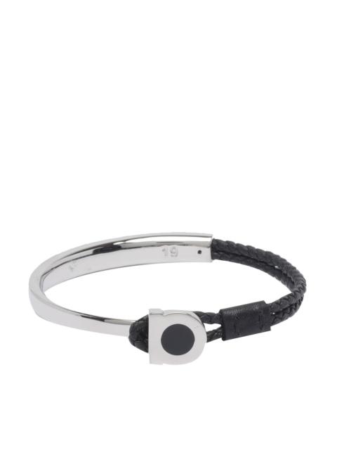 FERRAGAMO Ferragamo Men Gancini Bracelet