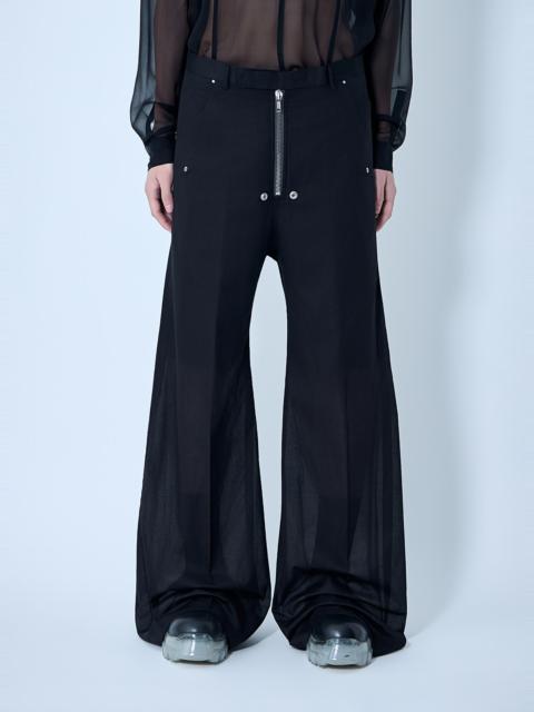 Rick Owens Tailored Wide Belas Pants